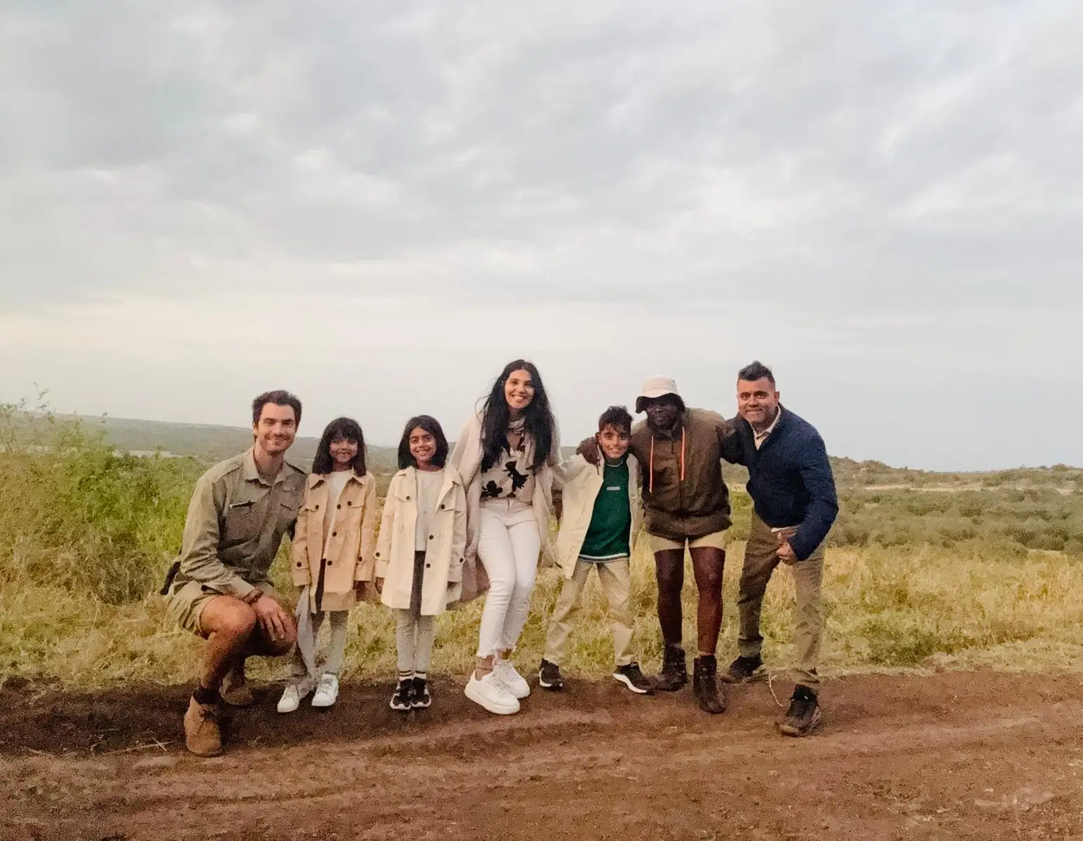 Our guests from the US had an unforgettable family safari at Phinda Mountain Lodge in KwaZulu-Natal, where they enjoyed exceptional game viewing on both game drives and guided bush walks.
